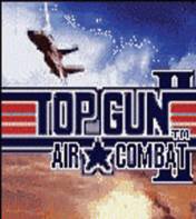 Download 'Top Gun 2 - Air Combat (176x220)' to your phone